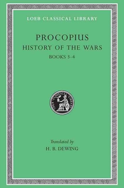 History of the Wars, Volume II