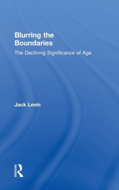 Blurring The Boundaries