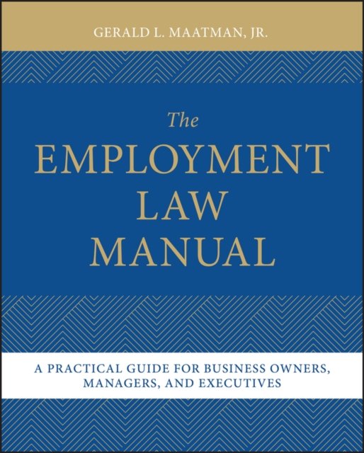 The Employment Law Manual