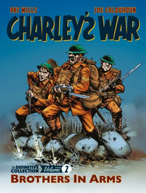 Charley''s War: The Definitive Collection, Volume Two