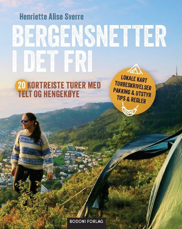 Bergensnetter i det fri