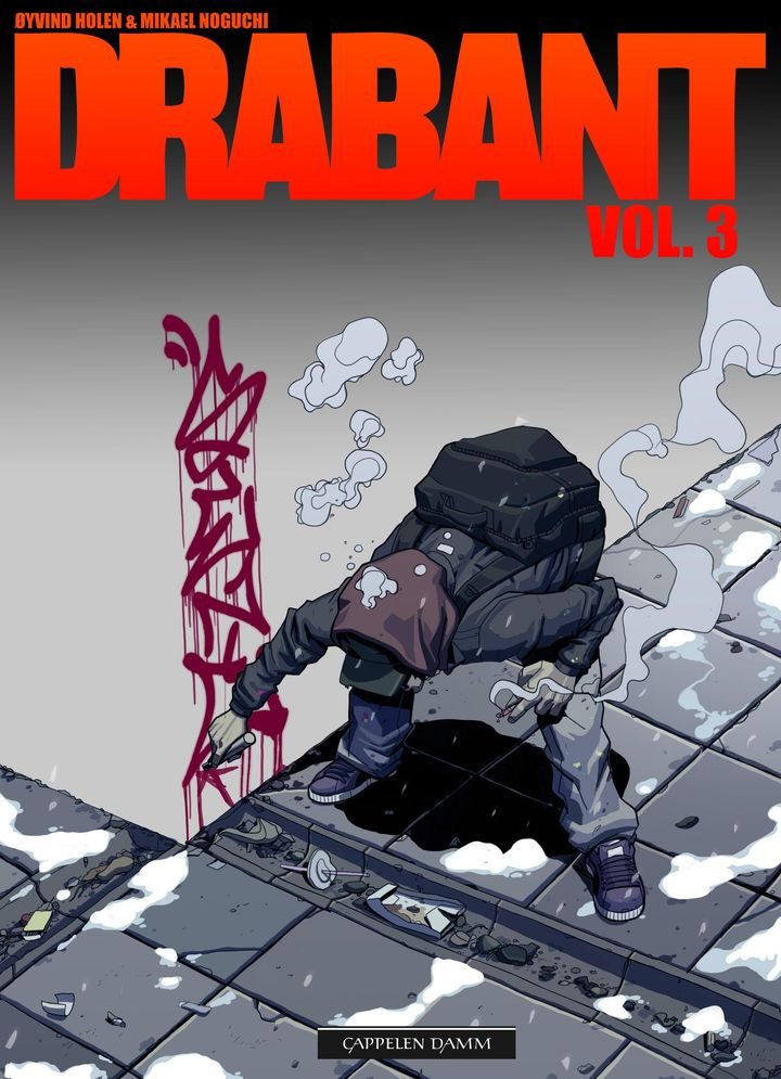 Drabant - Vol. 3