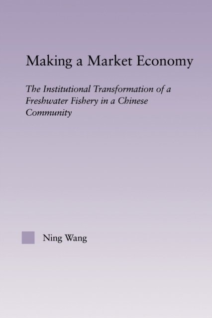 Making a Market Economy