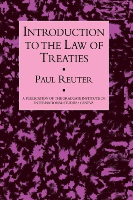 Introduction to the Law of Treat
