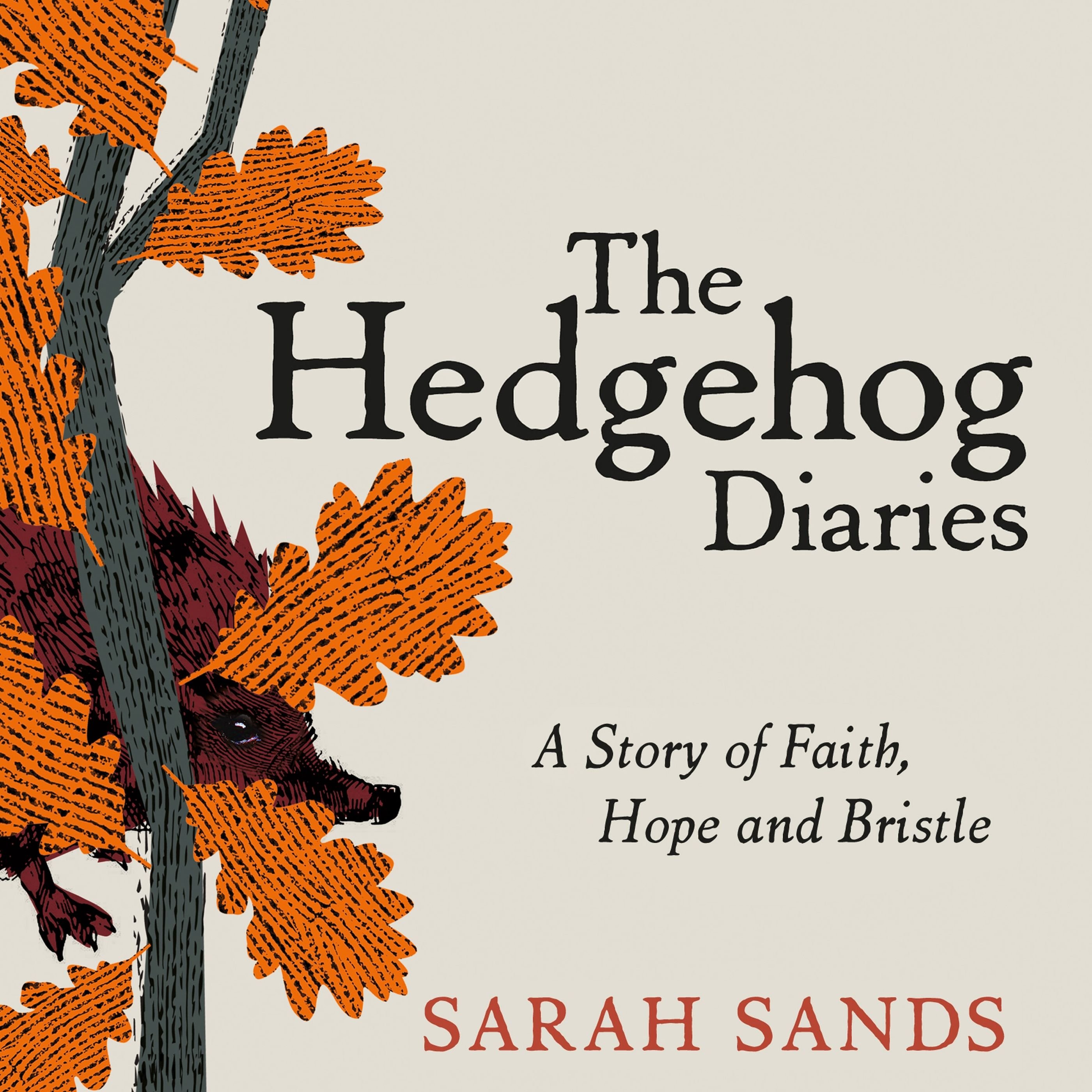 The Hedgehog Diaries | Sarah Sands | Ark.no