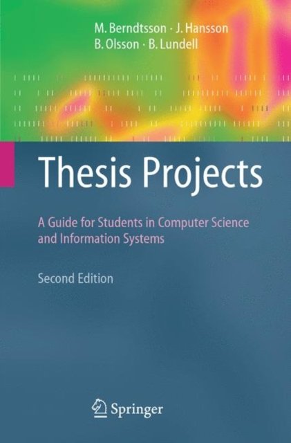 Thesis Projects