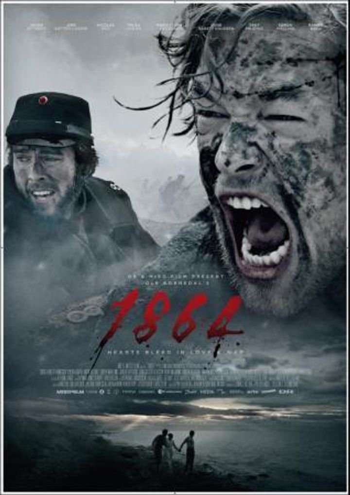 1864 - den dansk-tyske krigen som forandret Europa