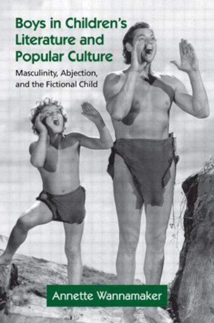 Boys in Children's Literature and Popular Culture
