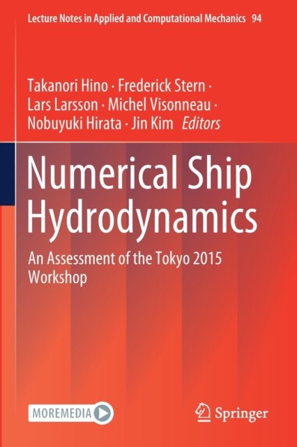 Numerical Ship Hydrodynamics