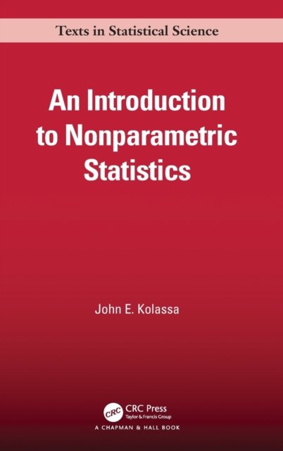 An Introduction to Nonparametric Statistics