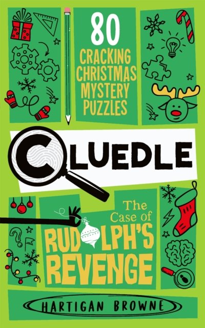 Cluedle - The Case of Rudolph''s Revenge