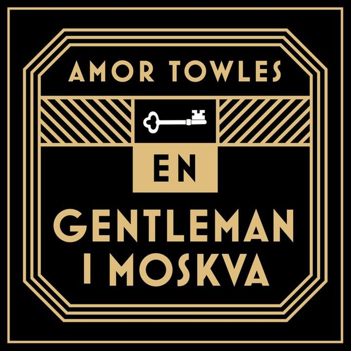 En gentleman i Moskva