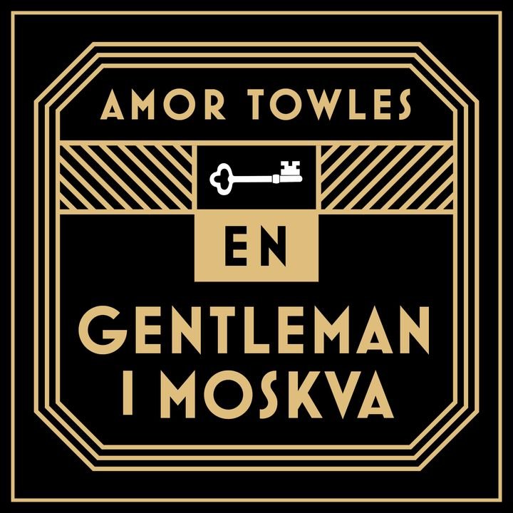 En gentleman i Moskva