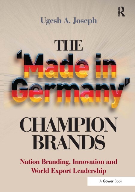 The ''made in Germany'' Champion Brands