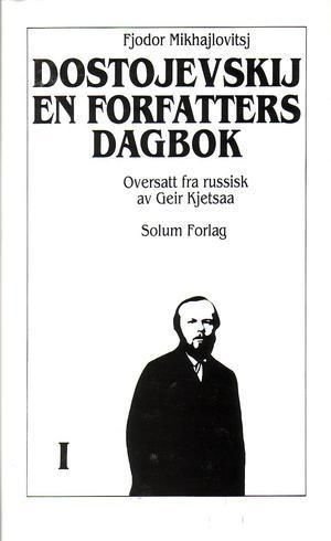 En forfatters dagbok - 1