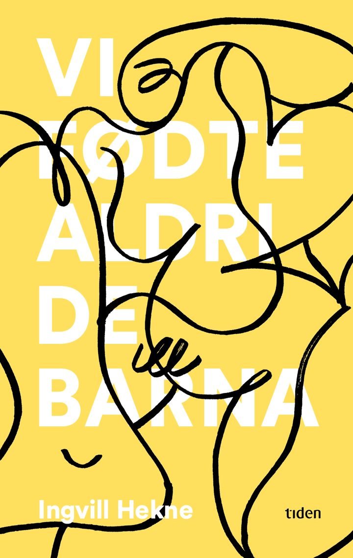 Vi fødte aldri de barna - dikt