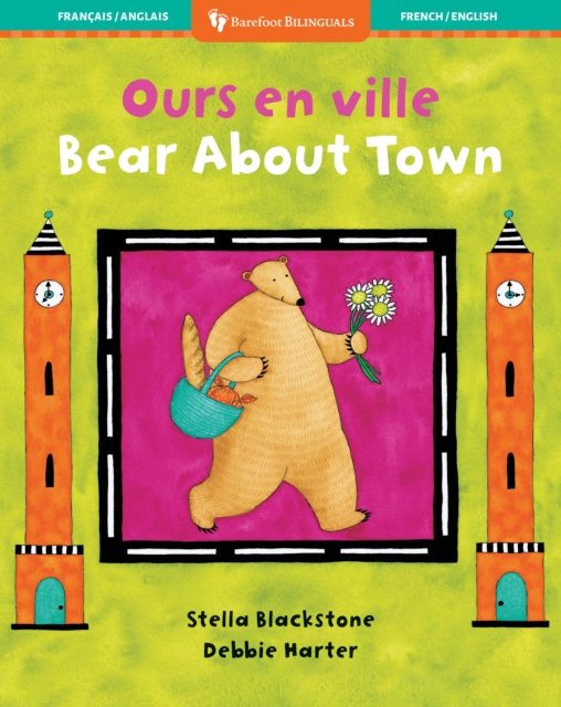 Bear About Town /Ours En Ville