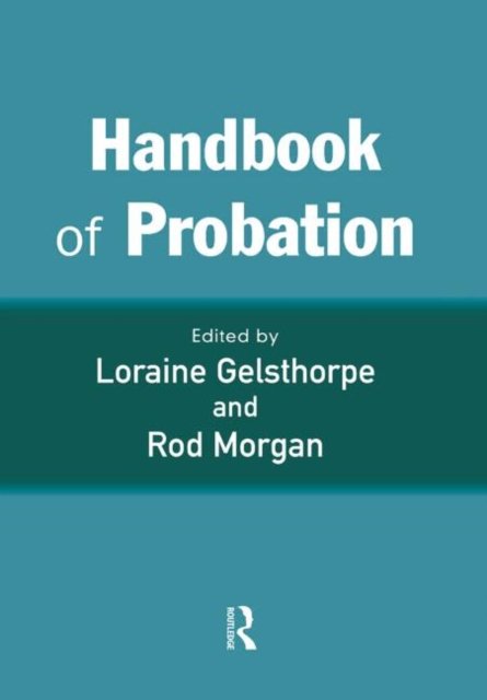 Handbook of Probation