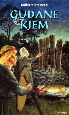 Gudane kjem - roman