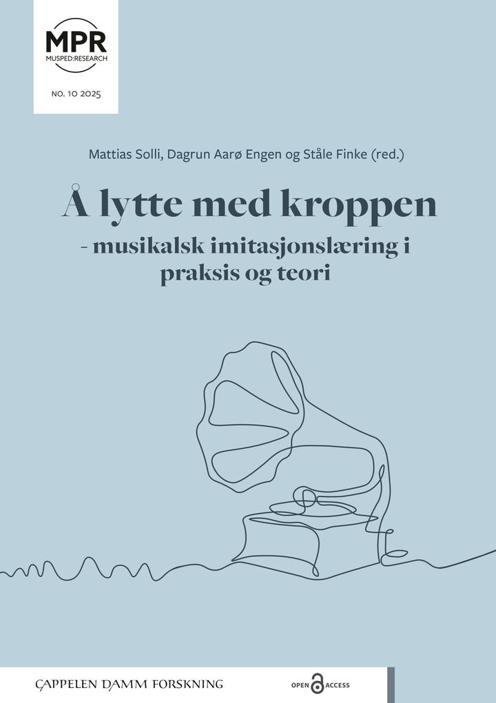 Å lytte med kroppen