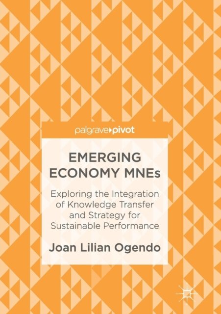 Emerging Economy MNEs