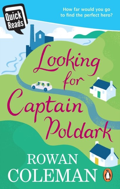 Looking for Captain Poldark