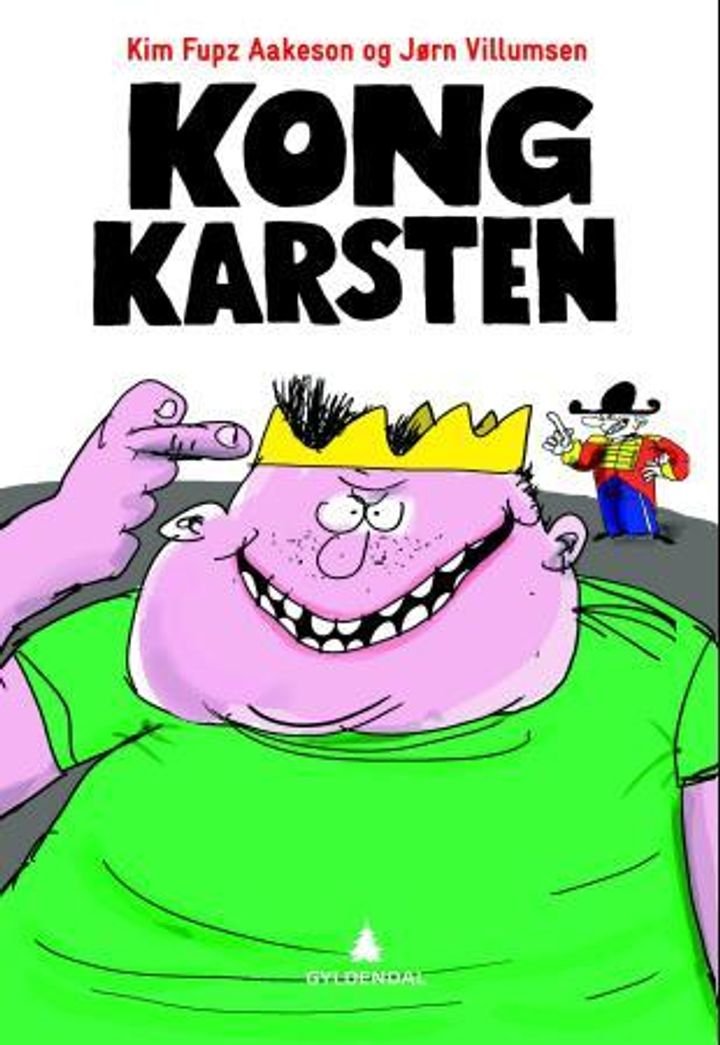 Kong Karsten