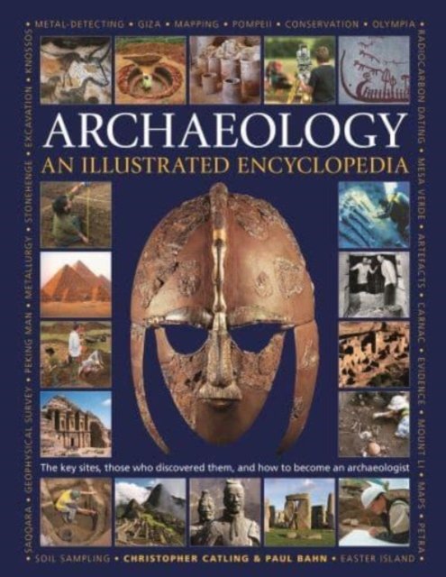An Illustrated Encyclopedia of Archaeology