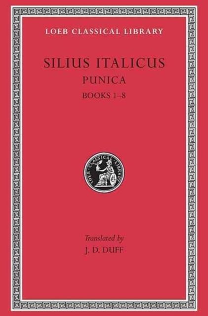 Punica, Volume I
