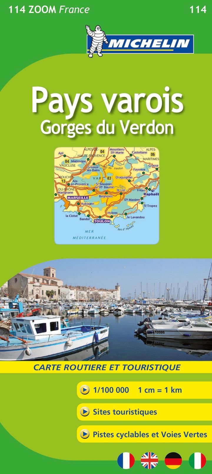 Pays varois, Gorges du Verdon