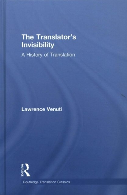 The Translator's Invisibility