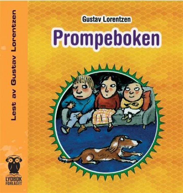 Prompeboken