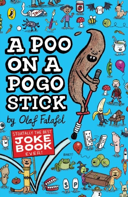 Poo on a Pogo Stick