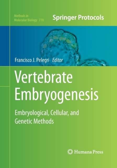 Vertebrate Embryogenesis