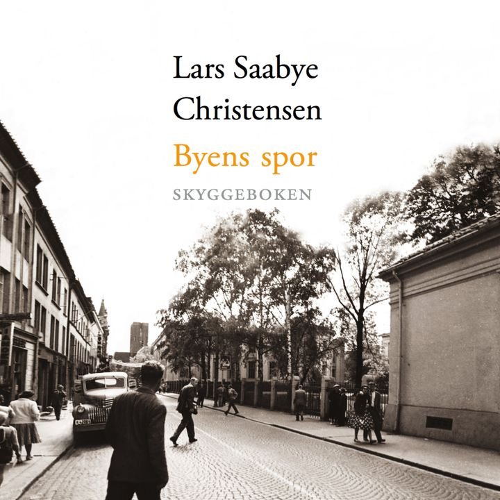 Byens spor - skyggeboken