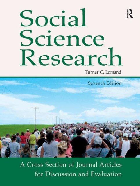 Social Science Research