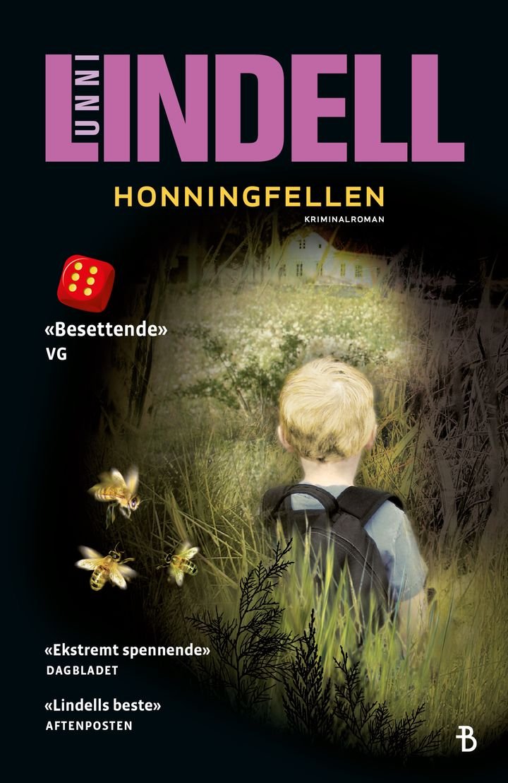 Honningfellen - krimroman
