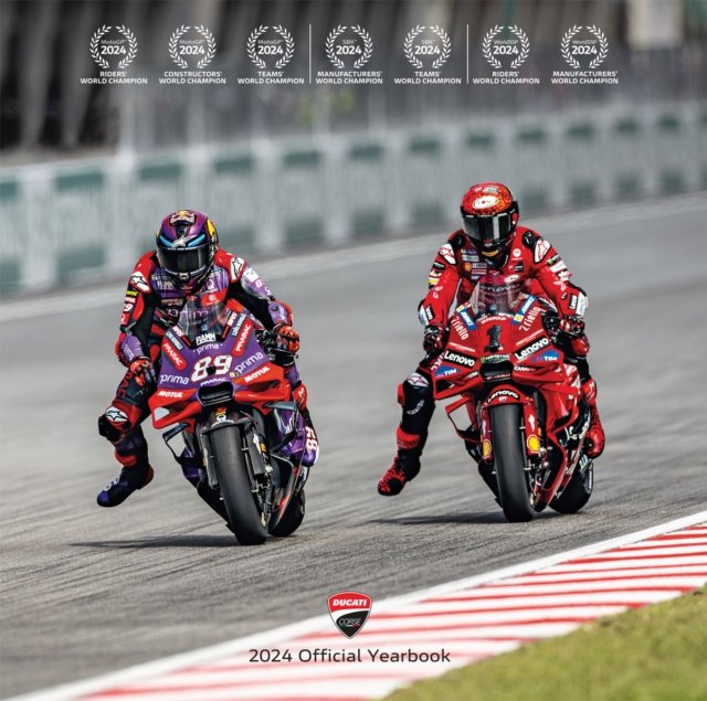 Ducati Corse