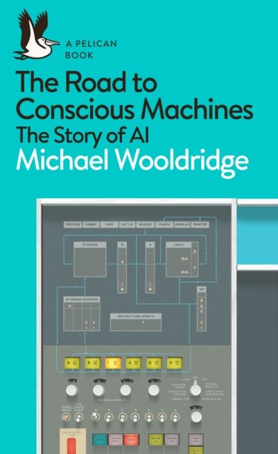Road to Conscious Machines