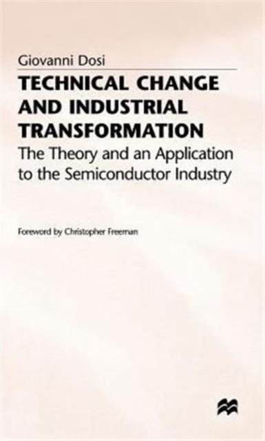 Technical Change and Industrial Transformation