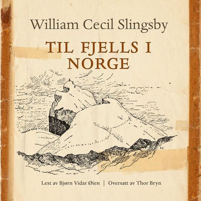 Til fjells i Norge