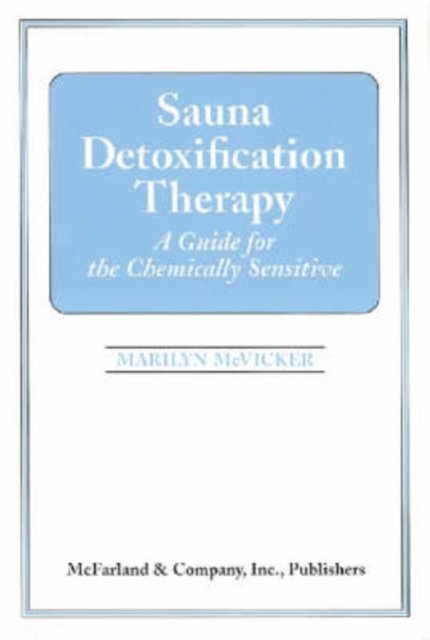 Sauna Detoxification Therapy
