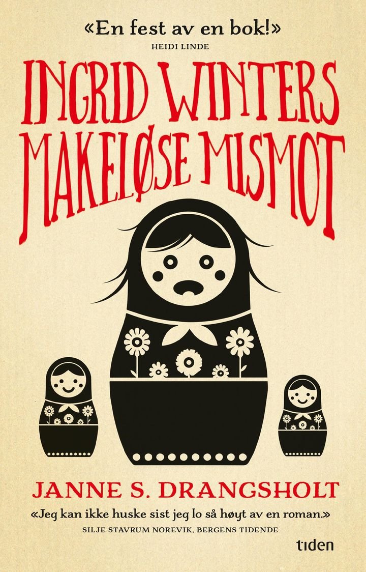 Ingrid Winters makeløse mismot - roman