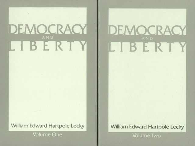 Democracy & Liberty