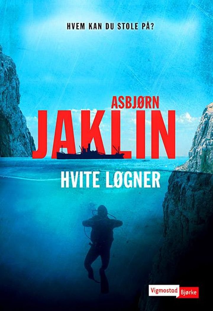 Hvite løgner