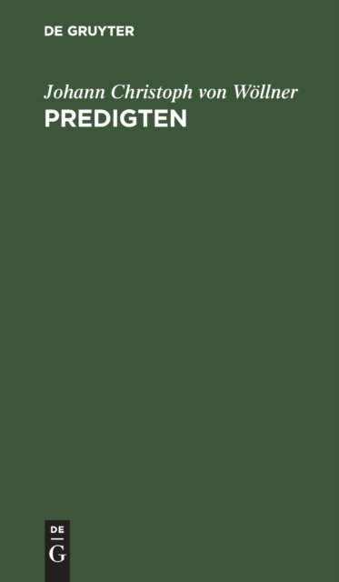 Predigten