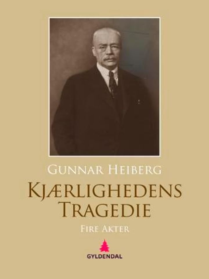Kjærlighetens tragedie - fire akter
