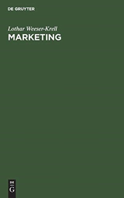 Marketing