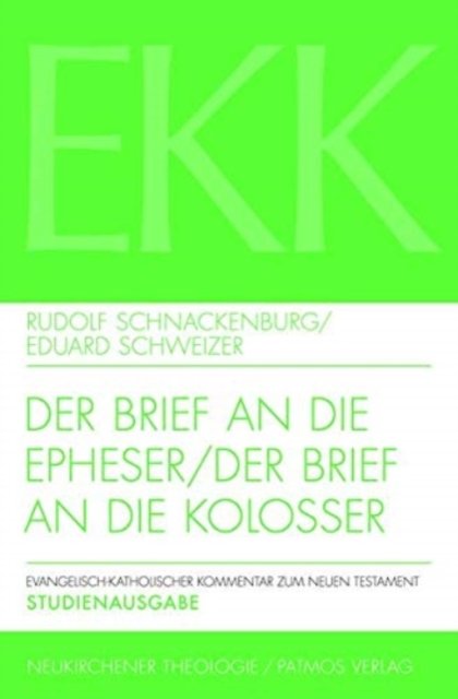 Evangelisch-Katholischer Kommentar zum Neuen Testament (Koproduktion mit Patmos)
