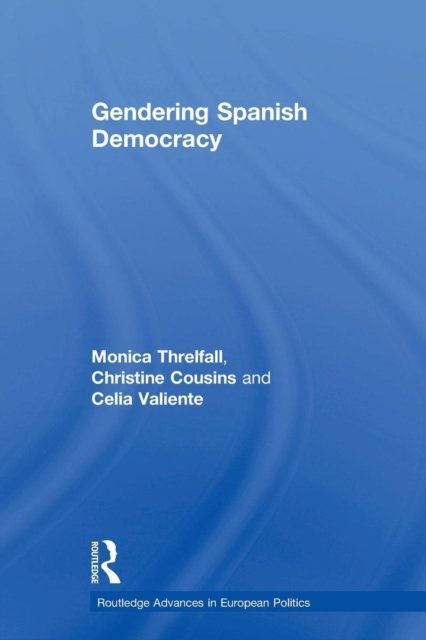 Gendering Spanish Democracy